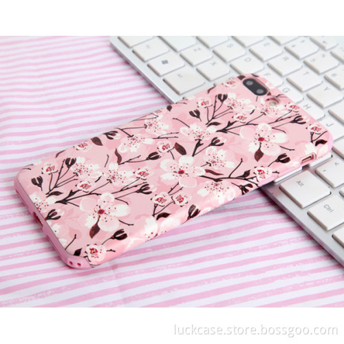 Hot sales high quality shockproof tpu mobile phone protective back case for iphone 7plus